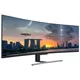 LC-Power M49-DFHD-144-C-Q Curved Monitor 124.2 cm (49")