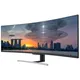 LC-Power M49-DFHD-144-C-Q Curved Monitor 124.2 cm (49")