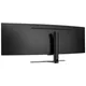LC-Power M49-DFHD-144-C-Q Curved Monitor 124.2 cm (49")
