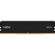 24GB (1x24GB) Crucial Pro DDR5-6000 CL48 UDIMM RAM Gaming Speicher 6000, CL48, (1x24GB), CP24G60C48U5