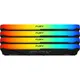 32GB (4x8GB) KINGSTON FURY Beast RGB DDR4-3600 CL17 RAM Gaming Arbeitsspeicher