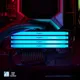 8GB (1x8GB) KINGSTON FURY Beast RGB DDR4-3733 CL19 RAM Gaming Arbeitsspeicher