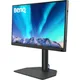 BenQ SW272U 68,6cm (27") 4K IPS Profi-Monitor HDMI/DP/USB-C 100%sRGB Pivot