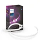 Philips Hue Lightstrip Plus V4 1m Erweiterung Bluetooth White & Col. Amb. 950lm