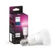 Philips Hue White & Color Ambiance E27 Einzelpack 800lm 75W