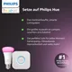 Philips Hue Bridge V2 weiß
