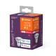 Ledvance Smarte LED-Reflektorlampe "SPOT PAR16", ZigBee, 4,9W, GU10, RGBTW, Klar