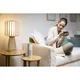 Ledvance Smarte LED-Reflektorlampe "SPOT PAR16", ZigBee, 4,9W, GU10, RGBTW, Klar