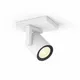 Philips Hue White & Color Ambiance Argenta Deckenleuchte weiß • 1er-Spot + Bewegungsmelder