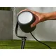 Philips White & Color Ambiance Lily XL Spot 1 flg. 1050lm Erweiterung schwarz