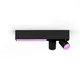 Philips Hue White & Color Ambiance BT Centris Spot 2 flg. 1540lm schwarz