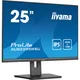 iiyama ProLite XUB2595WSU-B5 63,4cm (25") FHD+ IPS Monitor VGA/DP/HDMI/USB 4ms