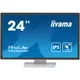 iiyama ProLite T2452MSC-W1 60,5cm (23,8") FHD IPS Multitouch-Monitor HDMI/DP/USB