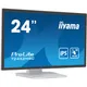iiyama ProLite T2452MSC-W1 60,5cm (23,8") FHD IPS Multitouch-Monitor HDMI/DP/USB