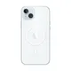 Apple Original iPhone 15 Plus Clear Case mit MagSafe