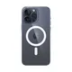 Apple Clear Case für iPhone 15 Pro Max mit MagSafe