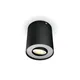 Philips Hue White Ambiance BT Pillar Spot 1 flg. 350lm Erweiterung schwarz