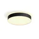 Philips Hue White Ambiance Enrave Deckenleuchte L schwarz 4500lm inkl. Dimmschalter
