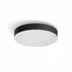 Philips Hue White Ambiance Enrave Deckenleuchte L schwarz 4500lm inkl. Dimmschalter