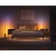 Philips Hue Gradient Signe Stehleuchte Oak