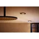 Philips Hue White & Color Ambiance Xamento Einbauspot 3er, schwarz