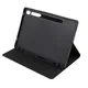 Tucano Gala Tablet Case für Samsung Galaxy TAB S10 Ultra/ S9 Ultra 14,6 Zoll, dunkelgrau