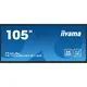 iiyama ProLite TE10518UWI-B1AG 266cm (105") 5K UHD Touch Monitor HDMI/DP/USB-C