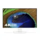 NEC MultiSync EA271U weiß 68.6 cm (27") UHD Monitor