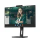 AOC Q27P3QW 68,6cm (27") QHD IPS Office Monitor 16:9 HDMI/DP 75Hz 4ms Webcam