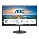 AOC U27V4EA 27 Zoll 4K (UHD) IPS LED 16:9 60 Hz Office Monitor