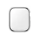 PanzerGlass Displayschutz Full Body Apple Watch Serie 9/8/7 45mm Transparent
