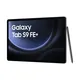 Samsung GALAXY Tab S9 FE+ X610N WiFi 256GB grau Android 13.0 Tablet