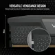 Corsair Vengeance 192GB DDR5-5200 Kit (4x 48GB), CL38, schwarz