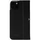 JT Berlin Echtleder BookCase Tegel Apple iPhone 15 schwarz