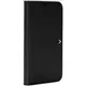JT Berlin Echtleder BookCase Tegel Apple iPhone 15 schwarz