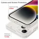 JT Berlin BackCase Pankow Clear Apple iPhone 15 transparant