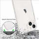 JT Berlin BackCase Pankow Clear Apple iPhone 15 transparant