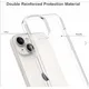 JT Berlin BackCase Pankow Clear Apple iPhone 15 transparant