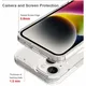 JT Berlin BackCase Pankow Clear MagSafe Apple iPhone 15 transparant