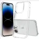 JT Berlin BackCase Pankow Clear Apple iPhone 15 Pro transparant
