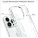 JT Berlin BackCase Pankow Clear MagSafe Apple iPhone 15 Pro transparant