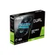 ASUS GeForce DUAL-GTX1650-4GD6-P-V2 4GB