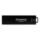 Kingston 128 GB IronKey D500S verschlüsselter USB-Stick USB-A 3.2 Gen1 Managed