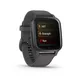 Garmin VENU® SQ 2 Dunkelgrau / Schiefergrau