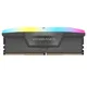 Corsair Vengeance RGB 64GB DDR5-6000 Kit (2x 32GB), CL40, grau