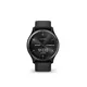 Garmin VIVOMOVE® SPORT Schwarz/Schiefergrau