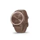 Garmin VIVOMOVE® SPORT Mokka/Perlgold