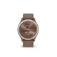 Garmin VIVOMOVE® SPORT Mokka/Perlgold