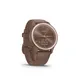 Garmin VIVOMOVE® SPORT Mokka/Perlgold