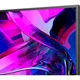 Hisense 55U7KQ 139cm 55" UHD Mini LED Smart TV Fernseher